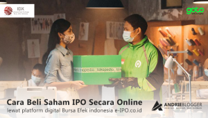 Cara Beli Saham IPO Bursa Efek Indonesia Secara Online