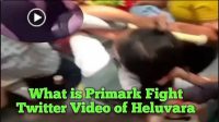 Full Video Primark Girl Fight Video & Primark Video Fight Poo