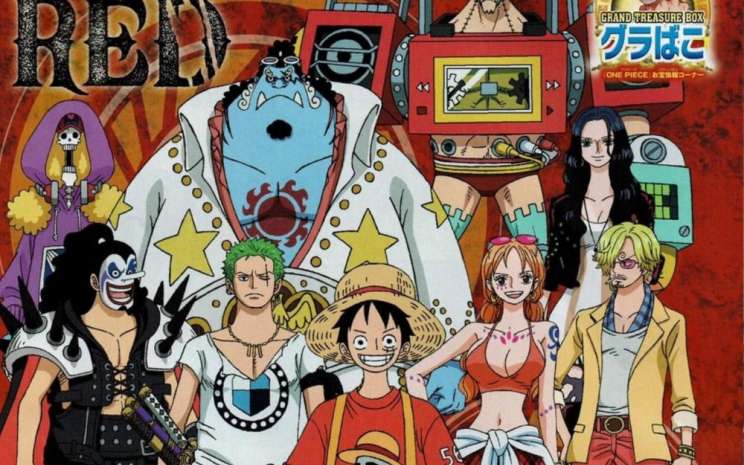 One Piece Manga 1058
