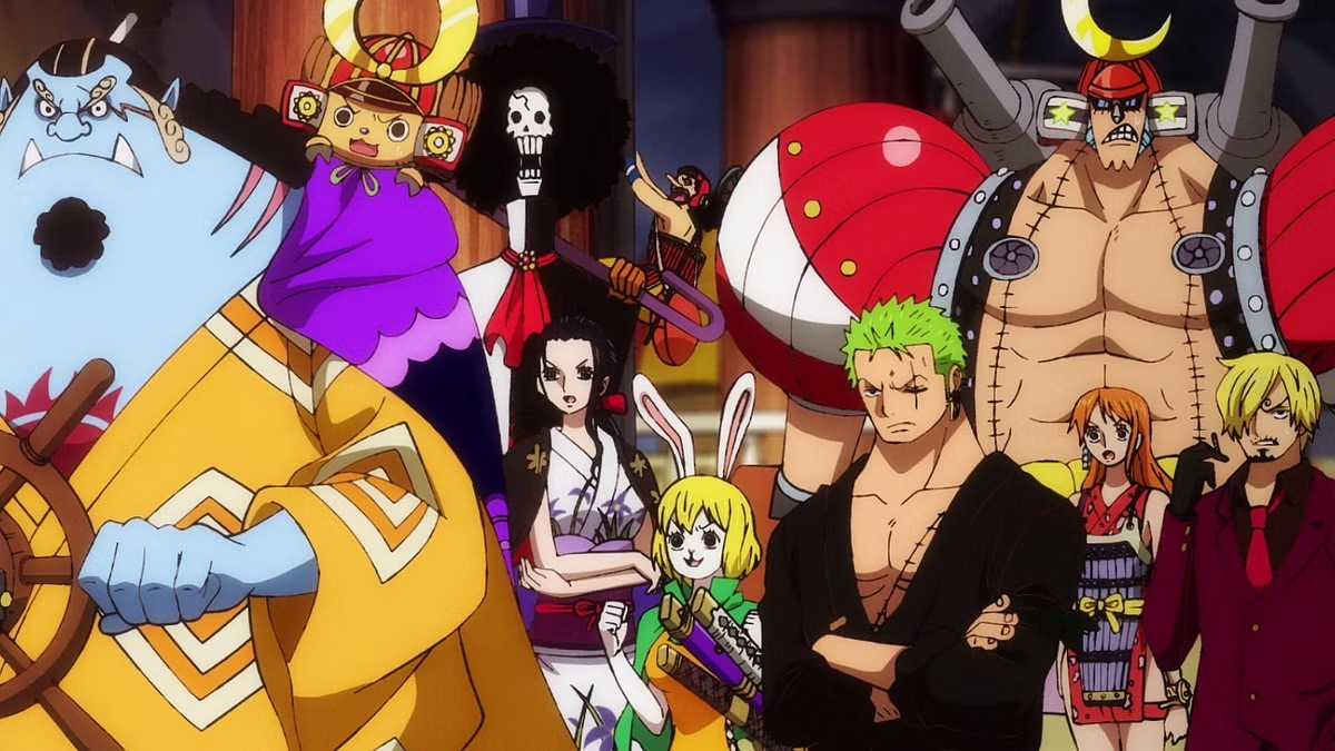 Tanggal Rilis One Piece Manga 1056