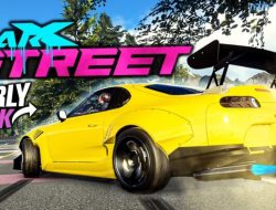 Link Download Carx Street Android Mod Apk