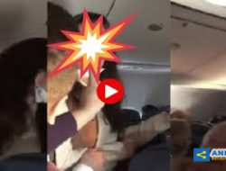 Link Kelly Pichardo American Airlines Video No Sensor