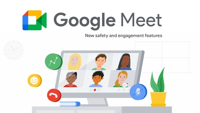 Download Aplikasi Google Meet Untuk Laptop
