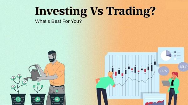 Perbedaan Investasi Dan Trading