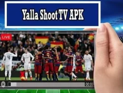 Yalla Shoot TV Apk Live Streaming Bola Gratis