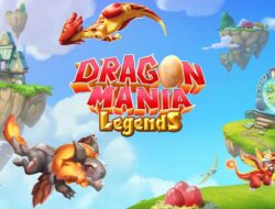 Download Dragon Mania Legends Mod Apk Terbaru 2022 Mod Apk
