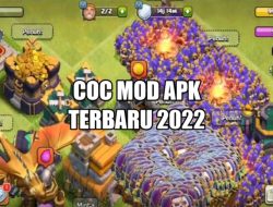 Download COC Mod Apk Unlimited All Latest Version