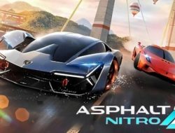 Asphalt Nitro 2 Mod Apk Unlimited Dapat Membuka Semua Mobil