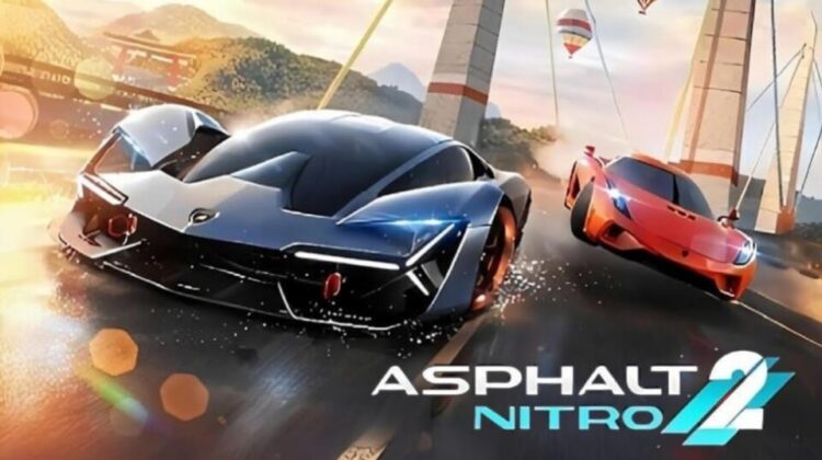 Asphalt Nitro 2 Mod Apk Unlimited Dapat Membuka Semua Mobil