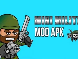 Download Mini Militia Mod Apk Versi Terbaru 2022 dan Mainkan Sekarang Juga