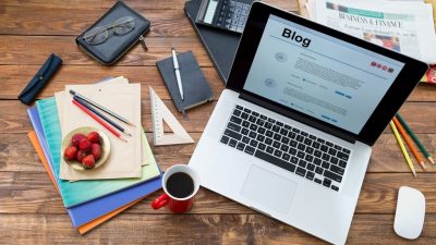 Tips Membuat Blog untuk Pemula