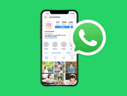 Cara Membuat Link Whatsapp di Instagram dengan Mudah