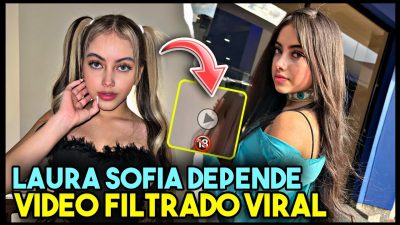 [Watch 18+] Laura Sofia Depende Video Viral