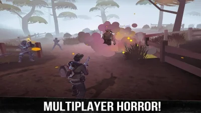 8+ Game Horror Multiplayer Android terbaik 2023