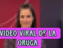 [Enlace Viral 18+] Soy La Oruga Video Viral || Video De la Oruga Hondureña