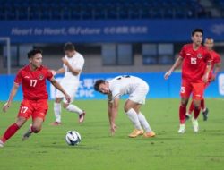 Apakah Timnas Indonesia U-24 lolos ke babak 16 besar Asia 2023 setelah kalah 0-1 dari Korea Utara