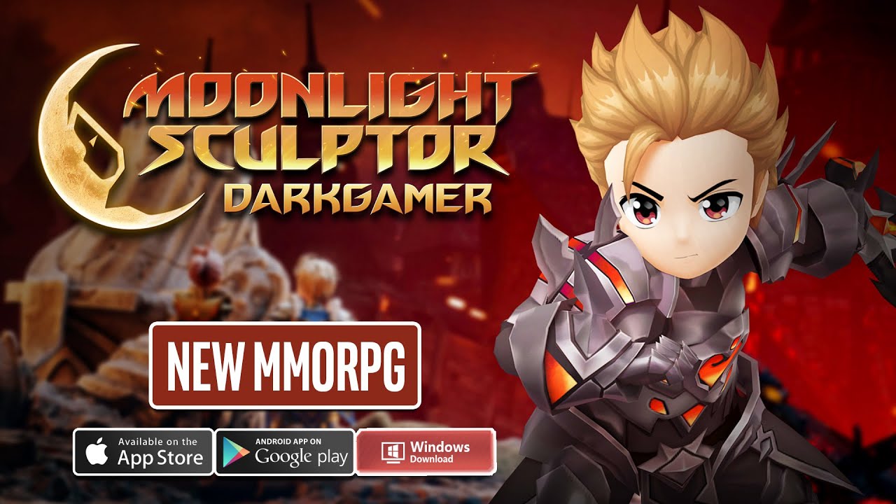 Cara Download Moonlight Sculptor Dark Game
