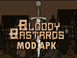 Cara Download Bloody Bastard Mod Apk
