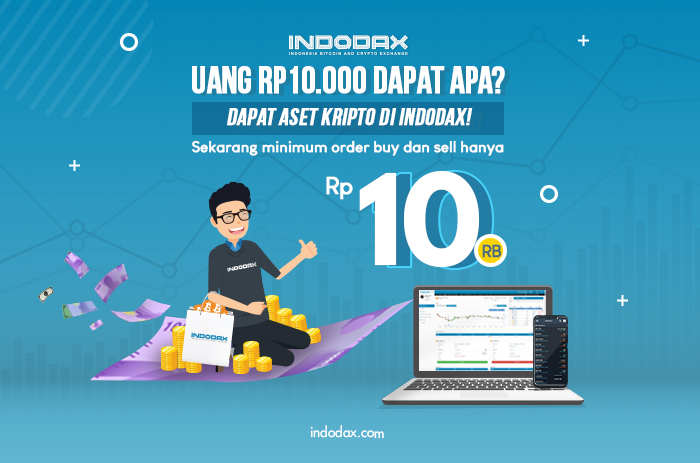 Bocoran Tanding Trading Indodax Oktober: Bagikan Hadiah Jutaan Rupiah