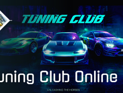 Cara Download Tuning Club Mod Apk Terbaru 2022