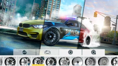 Cara Download Mod APK Extreme Car Driving Simulator