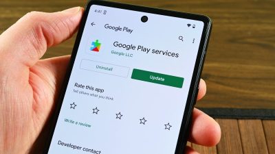 Cara Update Google Play Services ke Versi Terbaru